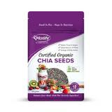 Morlife Certified Organic Chia Seeds 150g