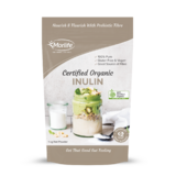 Morlife Certified Organic Inulin Powder 1kg