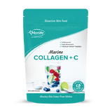 Morlife Marine Collagen + C Unflavoured 200g