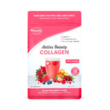 Morlife Antiox Beauty Collagen 200g Berry Delight