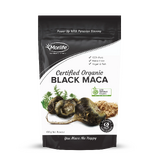 Morlife Black Maca Powder Certified Organic 100g