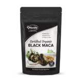 Morlife Black Maca Powder Certified Organic 100g
