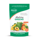 Morlife Alkalising Greens 200g Tropical Crush