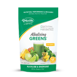 Morlife Alkalising Greens 200g Pine Splice