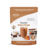Morlife Plantiful Protein 510g Choc Caramel Swirl