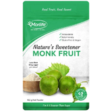 Morlife Nature's Sweetner Monk Fruit Powder 100g