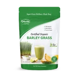 Morlife Barley Grass Certified Organic 150g