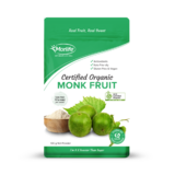 Morlife Certified Organic Monk Fruit Powder 100g