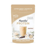 Morlife Plantiful Protein 510g Vanilla Fudge