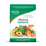 Morlife Alkalising Greens 700g Tropical Crush