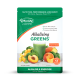 Morlife Alkalising Greens 700g Tropical Crush