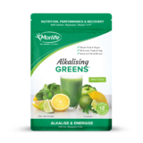 Morlife Alkalising Greens 700g Citrus Twist