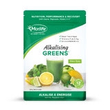 Morlife Alkalising Greens 700g Citrus Twist