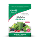 Morlife Alkalising Greens 700g Berry Burst