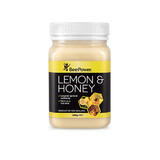 Bee Power Lemon & Honey 500g