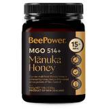 Bee Power New Zealand MGO 514+ Manuka Honey 500g