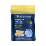 Bee Power Lemon 40 Lozenges