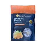 Bee Power Ginger & Lemon 40 Lozenges