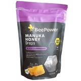 Bee Power Black Elderberry 40 Lozenges