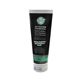 Essenzza Fuss Free Naturals Activated Charcoal Toothpaste (Natural Whitening) Spearmint 113g