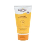 Wotnot Natural Sunscreen 30 SPF 150g