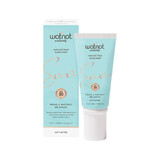 Wotnot Natural Face Sunscreen SPF 30 (Prime & Protect) Untinted BB Cream 60g