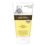 Wotnot 100% Natural Baby Lotion (3-in-1) 135mL