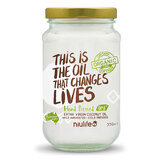 Niulife Extra Virgin Coconut Oil Certified Organic 350mL