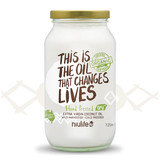 Niulife Extra Virgin Coconut Oil 720ml Certified Organic