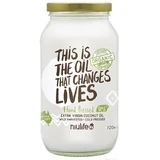 Niulife Extra Virgin Coconut Oil 720ml Certified Organic