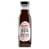 Niulife Organic Coconut Thick Sauce Smokey Barbeque 250mL