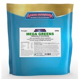 Amino Nutrition Mega Greens 250g Pineapple flavour