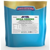 Amino Nutrition Mega Greens 500g Pineapple flavour
