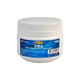 100% Pure ZMA (Zinc Magnesium Aspartate) 100g