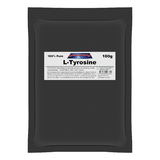 Amino Nutrition 100% Pure L-Tyrosine Powder 100g