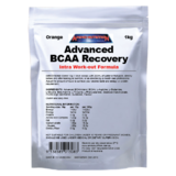 Advanced BCAA Recovery 1kg Orange