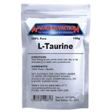100% Pure L-Taurine 100g