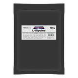100% Pure L-Glycine 100g