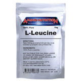 Amino Nutrition 100% Pure L-Leucine 1kg