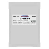 100% Pure L-Alanine 100g