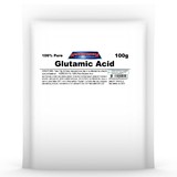 100% Pure L-Glutamic Acid 100g