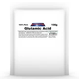 100% Pure L-Glutamic Acid 100g
