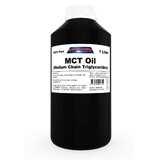 Amino Nutrition 100% Pure MCT Oil 1L