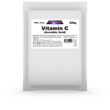 Amino Nutrition Vitamin C Ascorbic Acid 250g
