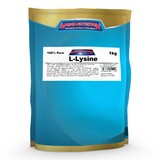 Amino Nutrition 100% Pure L-Lysine 1kg