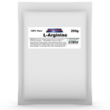 100% Pure L-Arginine 200g