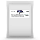 100% Pure L-Arginine 200g