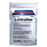 100% Pure Citrulline 200g