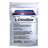 100% Pure Citrulline 200g