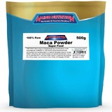 100% Pure Maca Powder 500g
